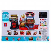 Магазин за хамбургери 33 x 21 см 2