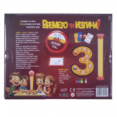 Парти игра "Времето ти изтича" 26 х 34 см 2