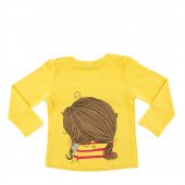 Детска блуза за момичета (1 - 4 год.) 2