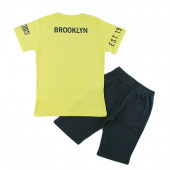 Детски летен комплект "Brooklyn" (6 - 12 год.) 2