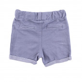 Къси трикотажни панталонки за момчета (1 - 3 год.) 2