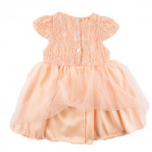 Детска празнична рокля "Паола" (1 - 4 год.) 2