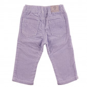 Бебешки джинсов панталон за момчета (9 - 18 мес.) 2