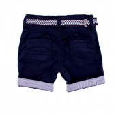 Детски къси панталонки за момчета с коланче (2 - 6 год.) 2