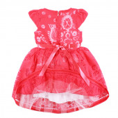 Кокетна детска рокля "Алена" (2 - 5 год.) 2
