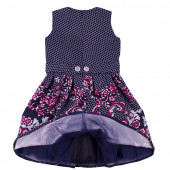 Детска официална рокля "Франческа" (7 - 12 год.) 2