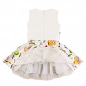 Детска празнична рокля "Теа" (3 - 12 год.) 2