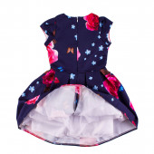 Детска официална рокля "Еми" (4 - 13 год.) 2