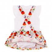 Бебешко лятно боди-рокля "Mini Me" (0 - 18 мес.) 2