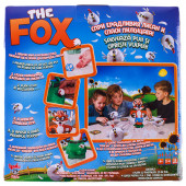 "The FOX" играта с изчезващия панталон 27 х 27 х 10 см. 2