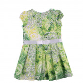 Детска рокля "Пролетни цветя" (3 - 6 год.) 2