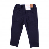 Детски тъмносин панталон за момчета (1 -  4 год.) 2