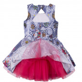 Детска официална рокля "Барселона" (4 - 9 год.) 2