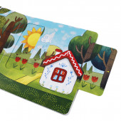 Интерактивна книжка "Непослушка" 20х20 см 2