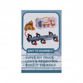 Камион и куфар с инструменти 25 x 40 см 2