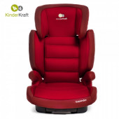 Столче за кола Expander с IsoFix 15-36 кг. -червен  2