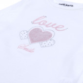 Кокетен комплект с аксесоар "Love" 6