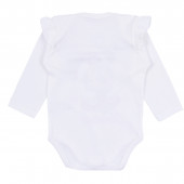 Бебешки  коледен комплект с лента за глава 4