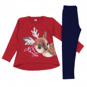 Коледен комплект "Честита Коледа" 3