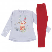 Коледен комплект "It's Christmas time" 3