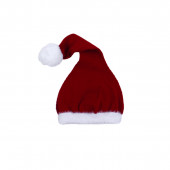 Коледен комплект от плетиво за новородено 3