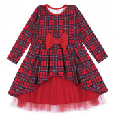 Коледна рокля "Вълшебство" 3