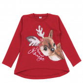 Коледна туника "Честита Коледа" 3