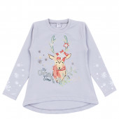 Коледна туника "It's Christmas time" 3