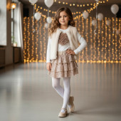 Детски комплект за момичета "Shine" 6