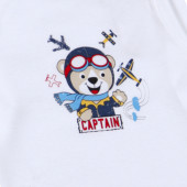 Ватиран комплект от 3 части ''Capitan'' 6