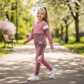 Спортен детски комплект за момичета ''Yourself'' 2