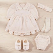 Бебешки подаръчен комплект ''Delicate'' 3