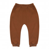 Детски комплект от 3 части ''Wild'' в кафяво 5