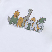 Ватиран комплект от 3 части ''Mr. Dino'' 6
