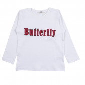 Детски памучен комплект "Butterfly"  2