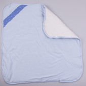 Комплект за изписване на момченца от 7 части в синьо 3