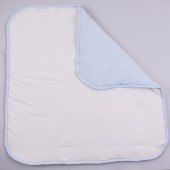 Комплект за изписване на момченца от 7 части в синьо 4