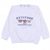 Детски плътен комплект за момчета "Attitude" 2