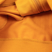 Спортен плътен комплект "Move" в оранжево и охра 6