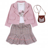 Детски комплект от 4 части ''Sugar'' 8