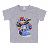 Летен комплект за момчета "Batwheels" 2