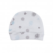 Бебешки комплект от 5 части ''Little giraffe'' в екрю и синьо 5