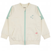 Детски комплект ''Sweet heart'' в крем 2