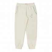 Детски комплект ''Sweet heart'' в крем 3