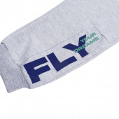 Детски комплект "Fly" в сив меланж 6