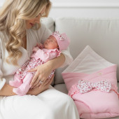 Комплект за изписване "Розова приказка" 2