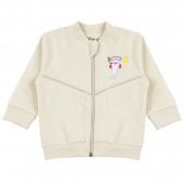 Бебешки комплект "Swim" в бежово 2