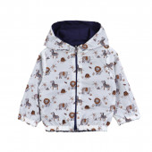 Комплект от 3 части с двулицево яке "Lion" 4