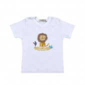 Комплект от 3 части с двулицево яке "Lion" 5