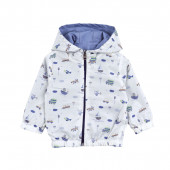 Комплект от 3 части с двулицево яке "Travel" 4